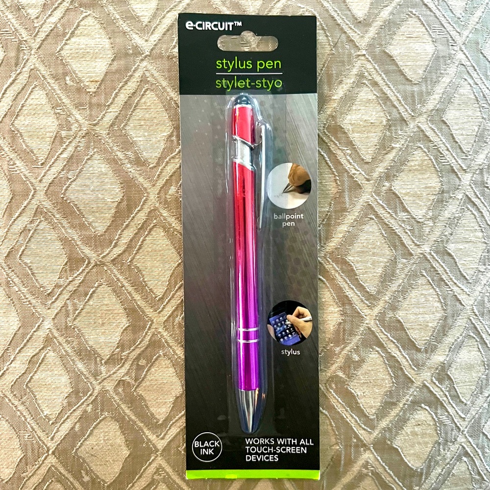 e-Circuit Stylus Pen